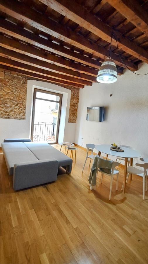 Apartamento Casco Antiguo Tarragona Exterior photo