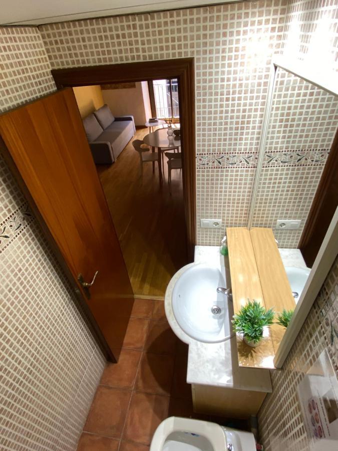 Apartamento Casco Antiguo Tarragona Exterior photo