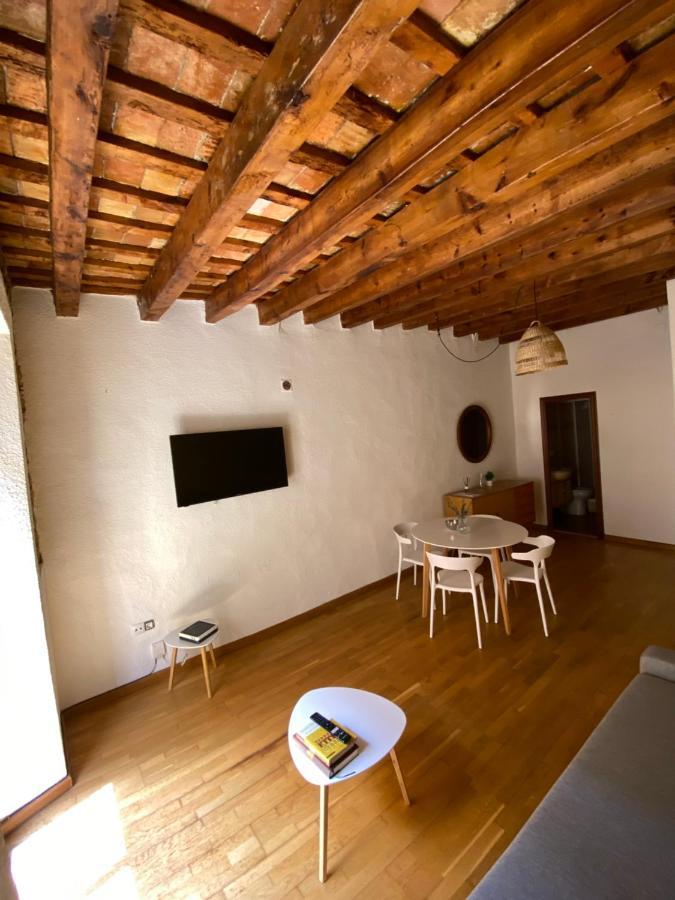 Apartamento Casco Antiguo Tarragona Exterior photo